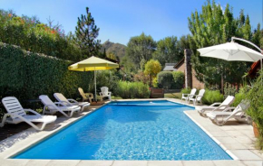 Отель Cabañas Villa Buriasco  Вилла Генерал Белграно